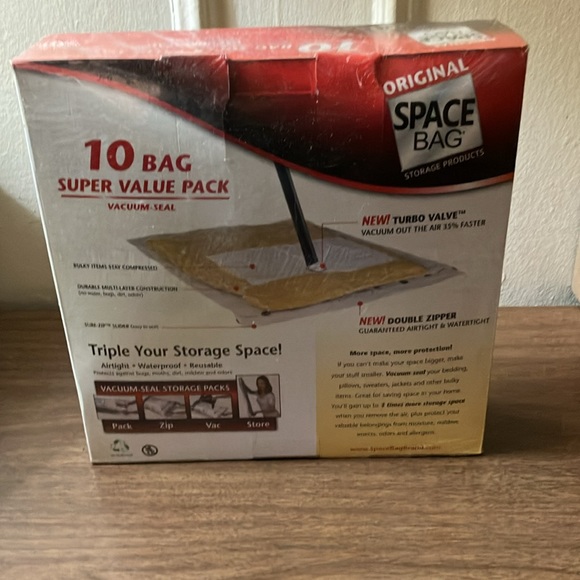 Original Space Bag - Picture 3 of 3